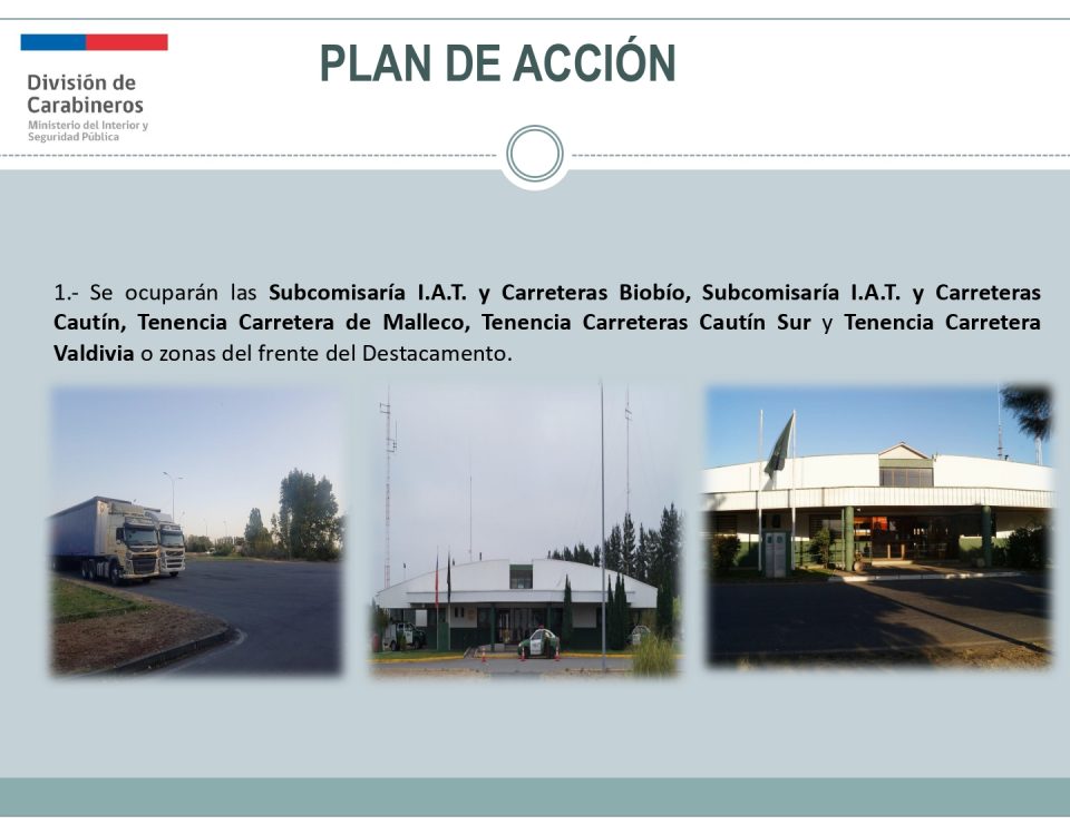 HABILITACIÓN APARCADEROS